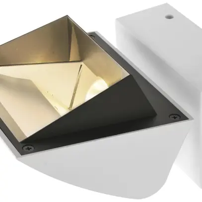 Lampada a muro LED SLV MERADO FLOOD WL 40W 3200lm 4000K 40° bianco 