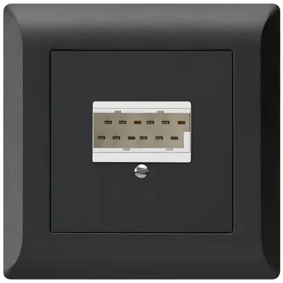 Scatola INC kallysto.line 2×TT83 nero 