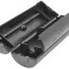 Protege de fiche MH Safety Line IP44 pour câble plat et rond noir 