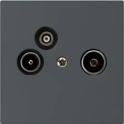 Presa antenna INC R/TV-dati kallysto A 19dB antracite 