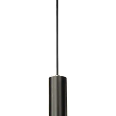 Luminaire suspendu SLV PHELIA E27 23W Ø280×420mm IP20 noir 
