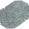 Placca di montaggio Legrand per scatole 155×110mm 