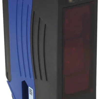 Barrière lumineuse réflectrice BBC Bircher avec réflecteur LBGate R25 