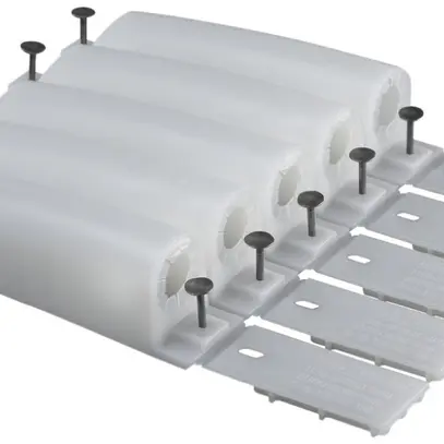 Cassaforma HSB Sprint Mini 20/25mm trasparente senza alogeni 