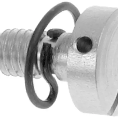 Vis plombable Almatec M6 AZ7s 