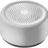 Sirena da interni RF Somfy TaHoma io, 95dBA, Ø99×51mm, bianco/grigio 