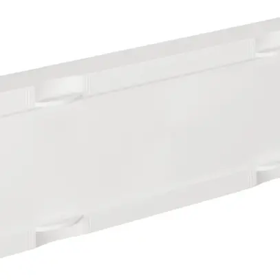 Coperchio di protezione Hager univers N 150×500mm 