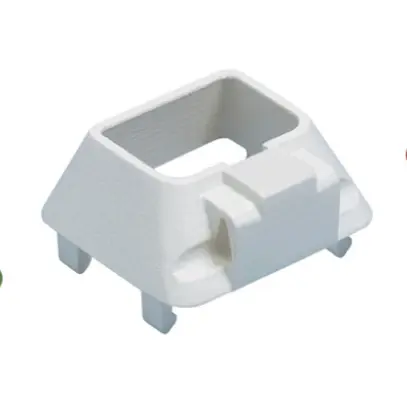 Anschluss-Verbindungsschutz zu Plug Guard weiss 