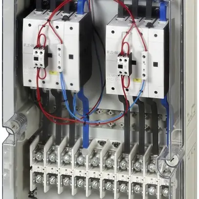 Appareil protect.instal.réseau avec bornes K95 160A 4P 