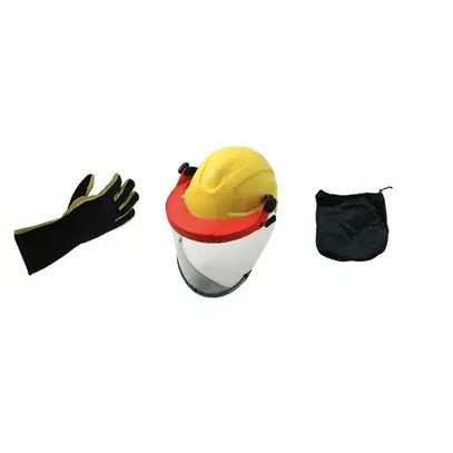 Kit EPI pour électricien, DEHNcare, taille 2XL, Outdoor, APC 2 