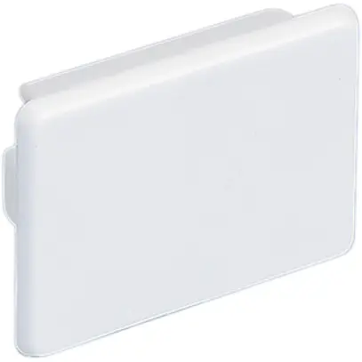 Placca cieca R&M 15×19.5mm 