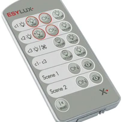 Fernbedienung Mobil-PDI User 