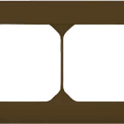 En-tête ENC kallysto.line 1×4 brun horizontal 