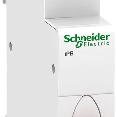 Poussoir INC se BP 1O rouge 