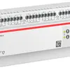 Actionneur de jalousie AMD ABB JRA/S12.230.5.2 12-fois 6A/230VAC mesure tdm 