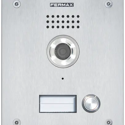 Stazione di porta video INC Fermax DUOX MARINE 150×240×2.5mm 24VDC 