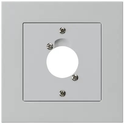 Kit di montaggio INC per 1 XLR kallysto.pro grigio chiaro 