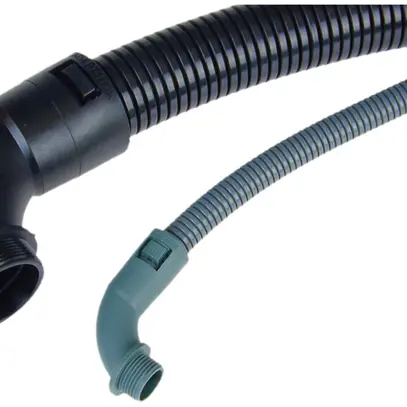 Raccordo per tubi 90° Plica ADAPTALOK, M16 Ø12mm poliammide nero IP66 