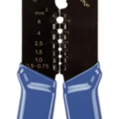 Utensile per crimpatura WZ 49 0.5…6 mm² 