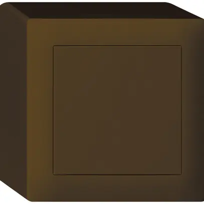 AP-Blindabdeckung kallysto br ohne Schraube 