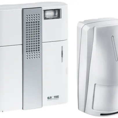 Kit di campanello RF AP Grothe Mistral 300M BM 