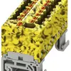 Bloc de distribution PX PTFIX 4/18X1.5-NS15A-FE 