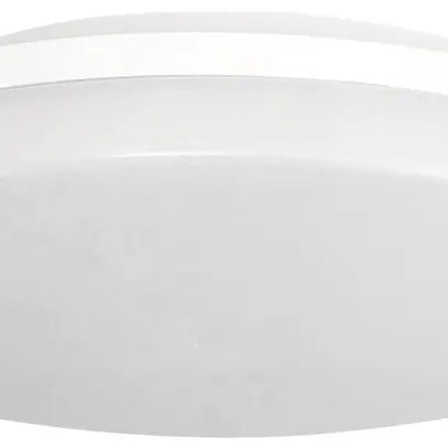 Plafonnier/applique LED Z-Licht FlachLED Dual Trio 24W 3000…6000K IP65 Ø280 bc 