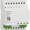 REG-KNX-Kombi Schalt-Jalousieaktor SE SpaceLogic 8 bis 24-fach 