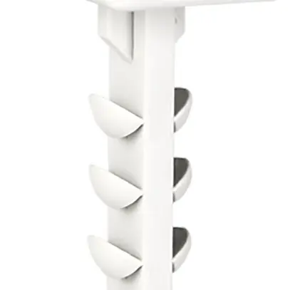 Tampon enfichable pour collier Ø6×27mm max 8.5mm 