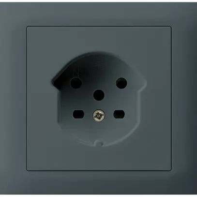 Prise INC HA kallysto type 15 a.bornes enfichables a.Prisamobile G3 anthracite 