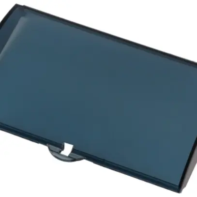 Porte ETN Mini 6UM transparent 