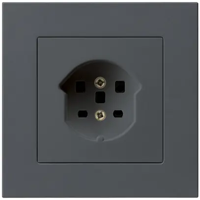 Presa INC kallysto.pro T25 antracite morsetti a vite 