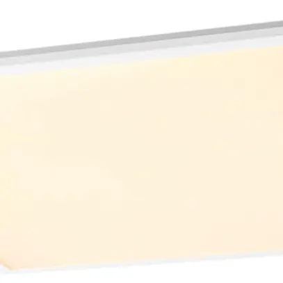 Lampada pannello LED SLV PANEL C 34W 4300lm 930/940 IP20/54 595×595mm bianco 