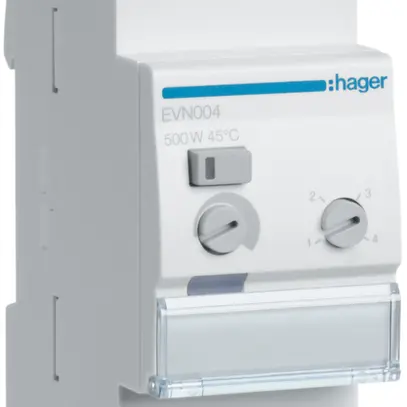 Televariatore universale AMD Hager EVN004 500W 