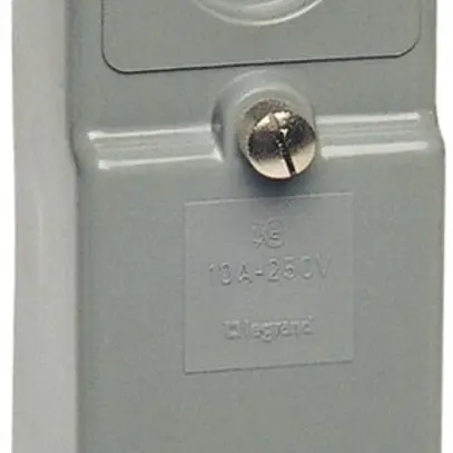 Portafusibile per lanterna 3×10 2LN 