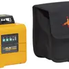 3-Punkt-Lasernivelliergerät Fluke PLS 3X360G Z TOOL grün 35m ≥5h 520nm 