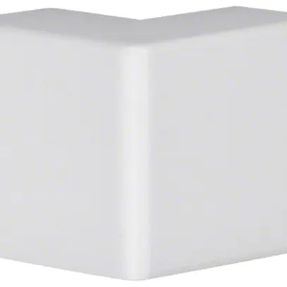 Angolo esterno Hager tehalit.LF/LFH 45×30mm grigio IP30 