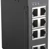 Switch D-Link DIS-100E-8W, 8-Port Layer2 unmanaged Fast Ethernet 