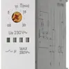 REG-Treppenlichtautomat Finder 14.91, 1S 16A/230VAC 0.5…20min, 1TE 