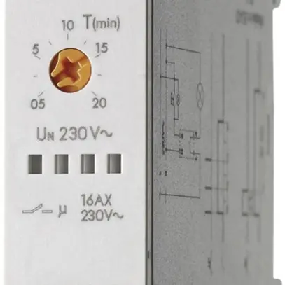 Minuterie AMD Finder 14.91, 1F 16A/230AC 0.5…20min, 1UM 
