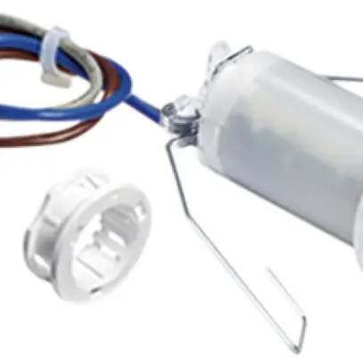 Détecteur de présence INC ESYLUX PD-C 360i/6 mini, opale mat 