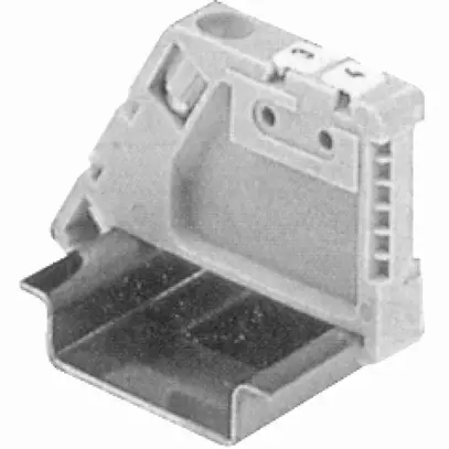 Terminale di fissaggio Weidmüller EW 35 serie SAK 