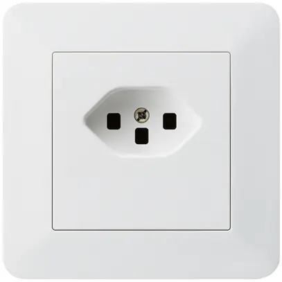 Presa INC kallysto.trend T23 bianco morsetti a vite 