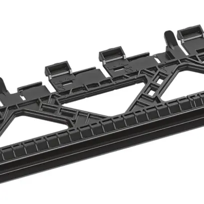 Supporto d'apparecchio tehalit BRN senza alogeno 