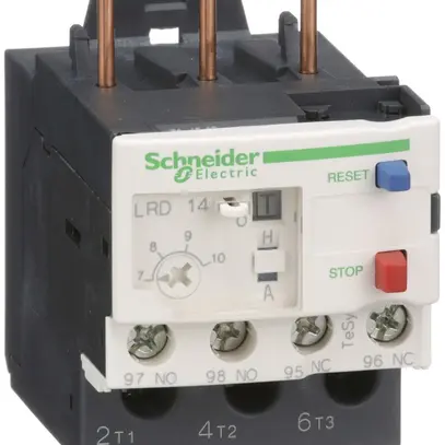 Relais thermique LRD14 7…10A TeSys 