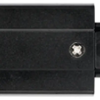 Alimentation latérale SG ShopLine 3 ph noir droite 