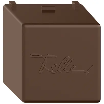 Placca cieca EASYNET S-One coffee 