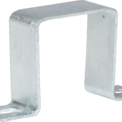 Bride 2 vis pour 127220699 zing. 60×60mm 