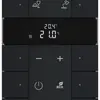 Module de commande ABB-free@home SBR-F-10.0.1, RTR 10 touches noir mat 