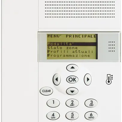 Centrale thermique AP blanc 